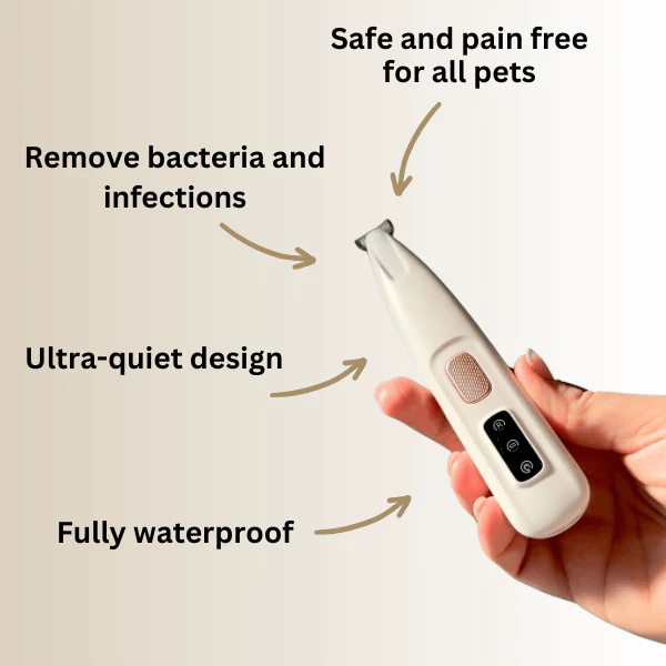 Electric Fur Trimmer