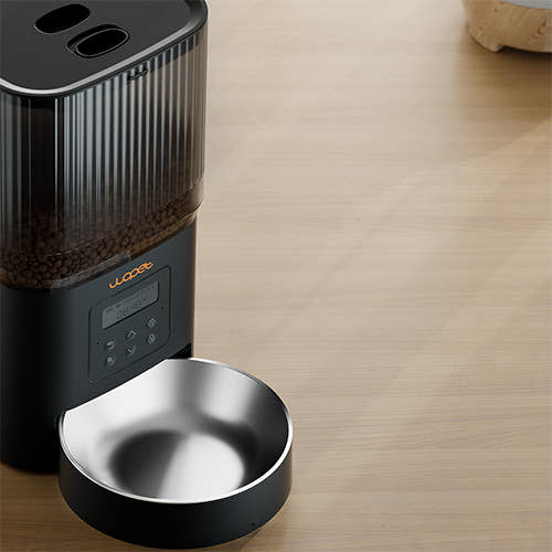 4L WiFi Automatic Pet Feeder for Cats & Dogs