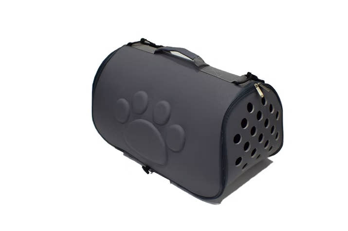 Portable Pet Carrier Bag – Breathable Travel Carrier