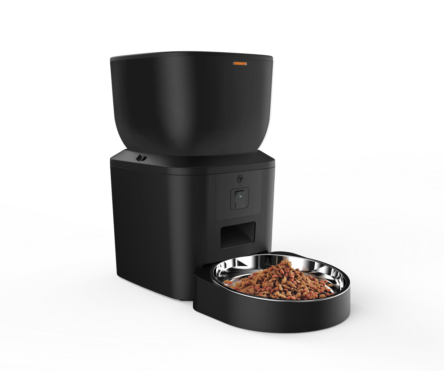 Automatic Pet Feeder with 1080P HD Camera – 4L WiFi Dispenser