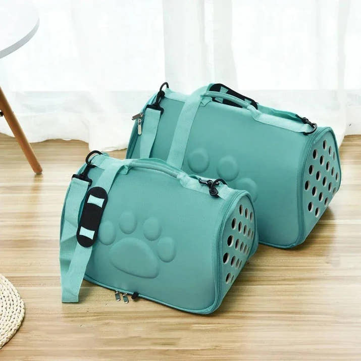 Portable Pet Carrier Bag – Breathable Travel Carrier