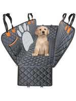 Dog Car Seat Cover – Waterproof Back Seat Protector