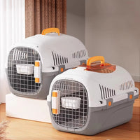 Portable Cat Carrier – Travel & Outdoor Cage