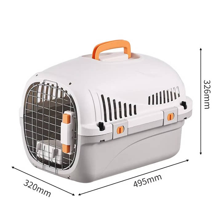 Portable Cat Carrier – Travel & Outdoor Cage