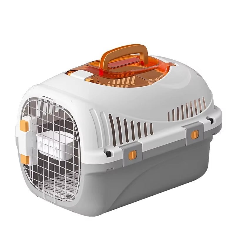 Portable Cat Carrier – Travel & Outdoor Cage