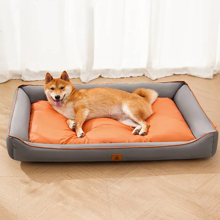 All Seasons Dog & Cat Bed – Soft Cooling Pet Pad for Small & Large Pets