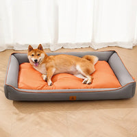 All Seasons Dog & Cat Bed – Soft Cooling Pet Pad for Small & Large Pets