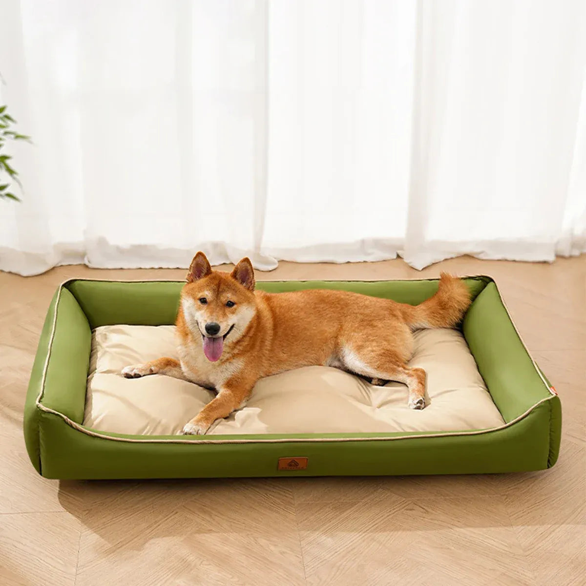 All Seasons Dog & Cat Bed – Soft Cooling Pet Pad for Small & Large Pets