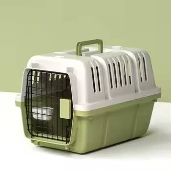 Portable Cat Carrier – Travel & Outdoor Cage