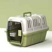 Portable Cat Carrier – Travel & Outdoor Cage
