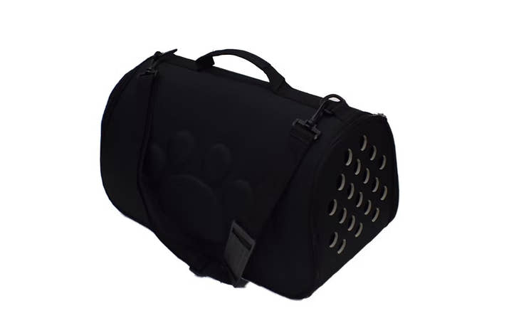 Portable Pet Carrier Bag – Breathable Travel Carrier
