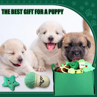 Puppy Essentials Kit – 50 Pcs Set for Small Dogs (Black)