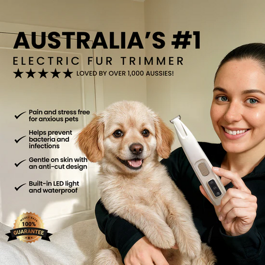 Electric Fur Trimmer